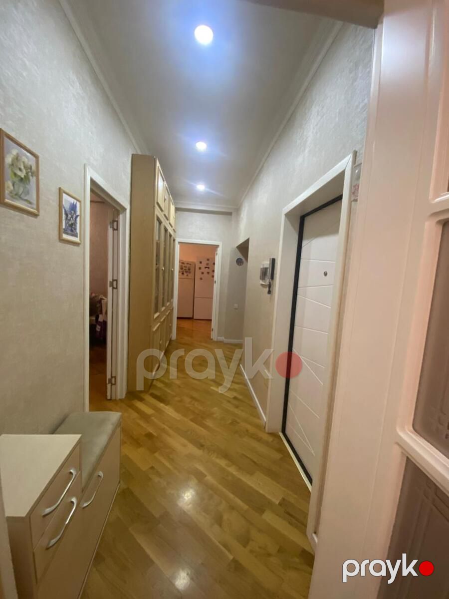 Satılır 2 otaqlı yeni tikili 90 m² — Mənzil, Bakı (12)