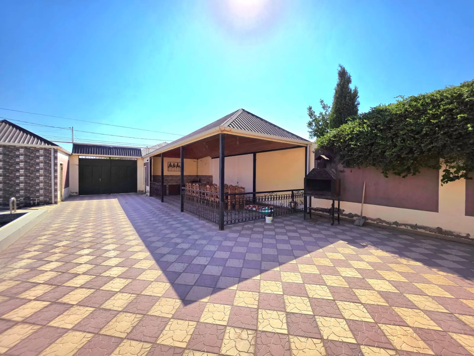 Şüvəlan, 6 otaqlı Həyət evi satılır - 200 m², 2 mərtəbə, 8 sot — Ev, villa, Bakı (7)
