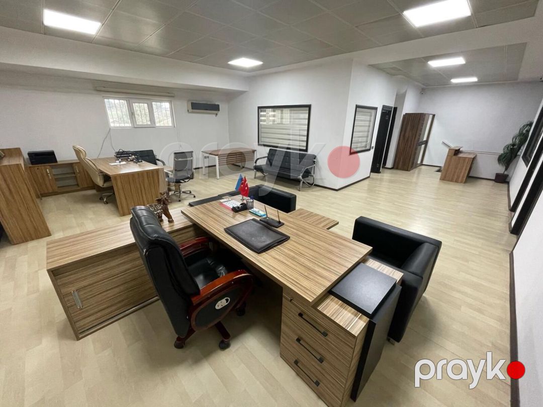 İcarəyə verilir 5 otaqlı ofis 201 m² — Ofis, Bakı (2)