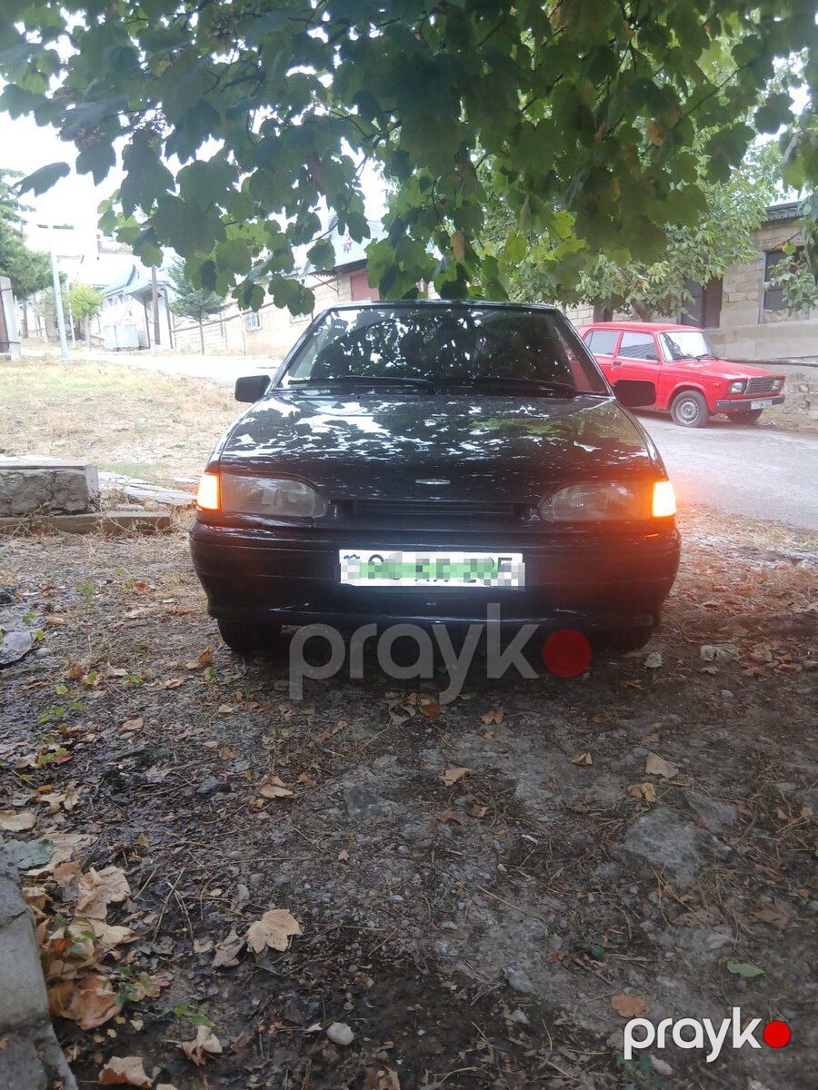 Lada (vaz) 2115, 2010 il — Avtomobillər, Şamaxı (6)
