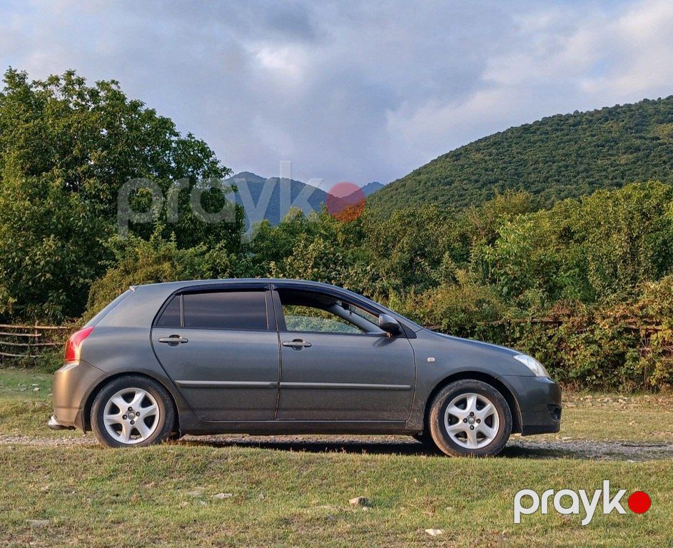 Toyota Corolla, 1.4 L, 2005 il, 255 270 km — Avtomobillər, Şəki (3)