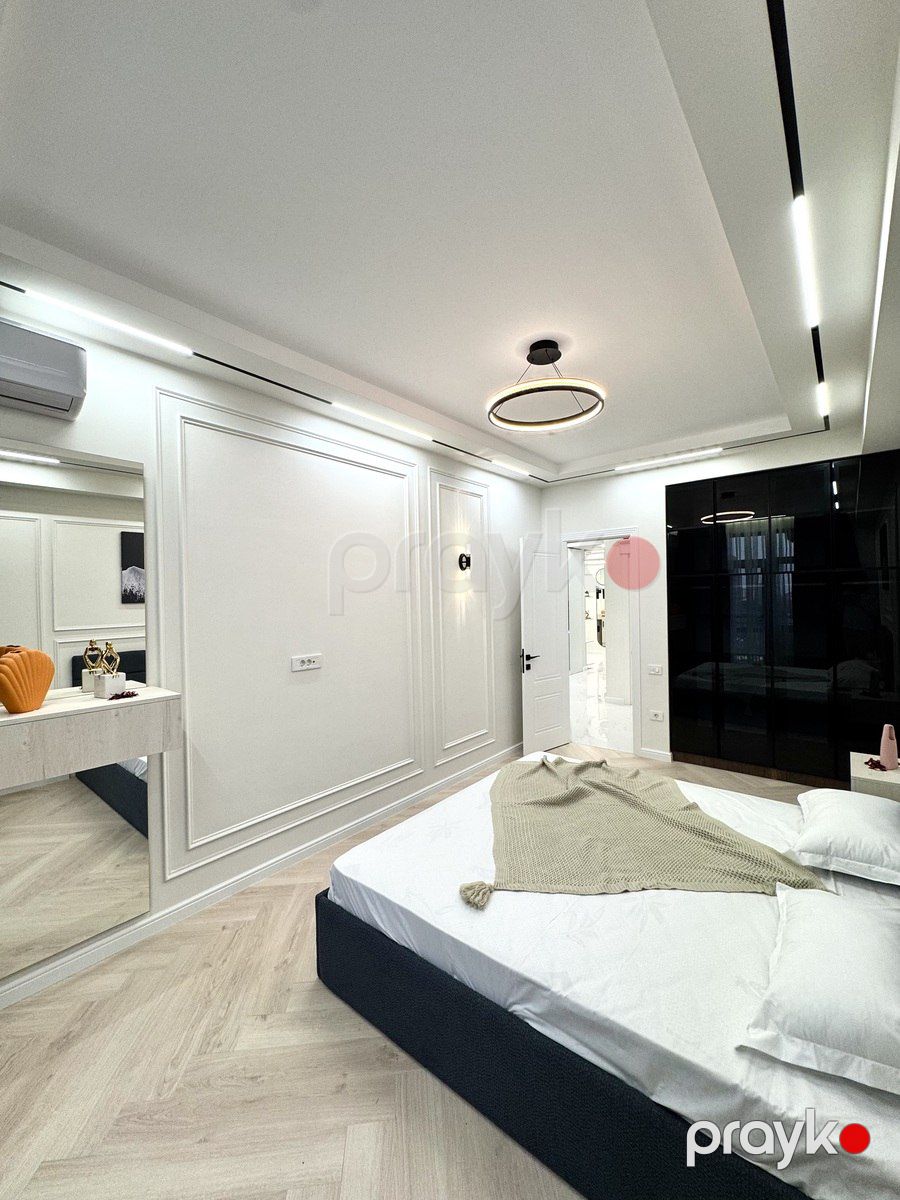 Satılır 3 otaqlı yeni tikili 90.4 m² — Mənzil, Bakı (8)