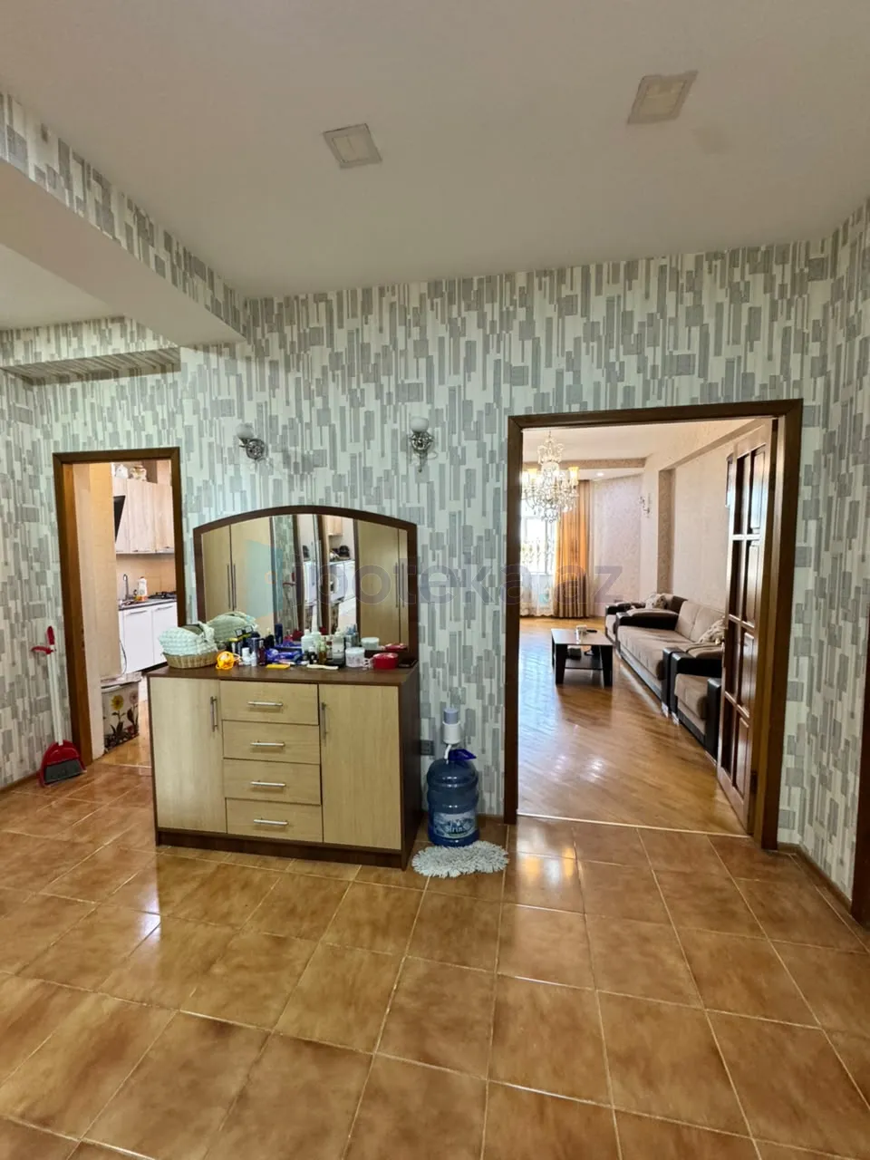 Satılır: 3 Otaq, Yeni tikili, Binəqədi r., 9-cu mkr q., 101.00 m² — Mənzil, Bakı (4)