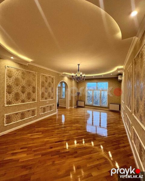 Səbail rayonunda 7 otaqlı Villa Satılır, 340 m²