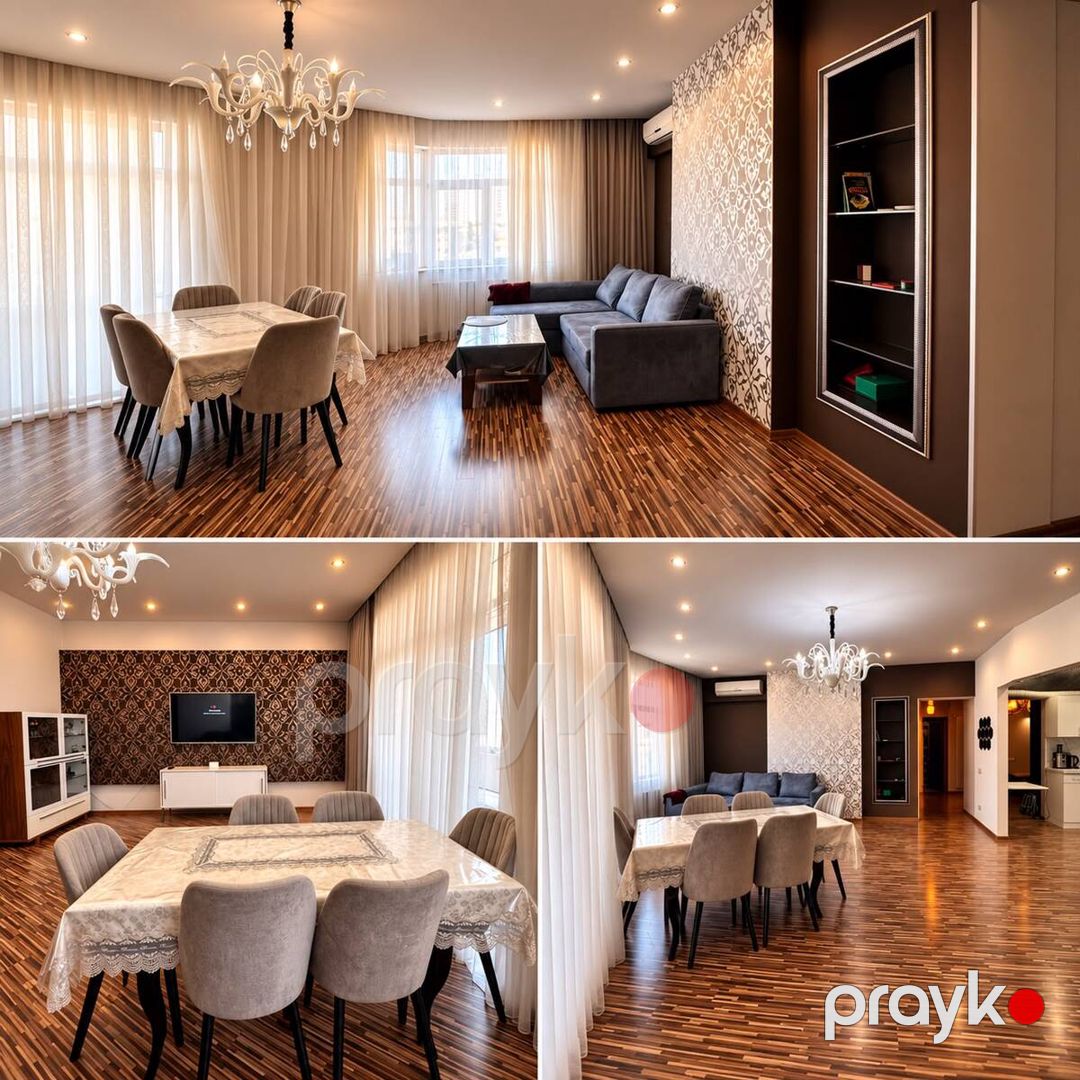 Satılır 3 otaqlı yeni tikili 117 m² — Mənzil, Bakı (2)