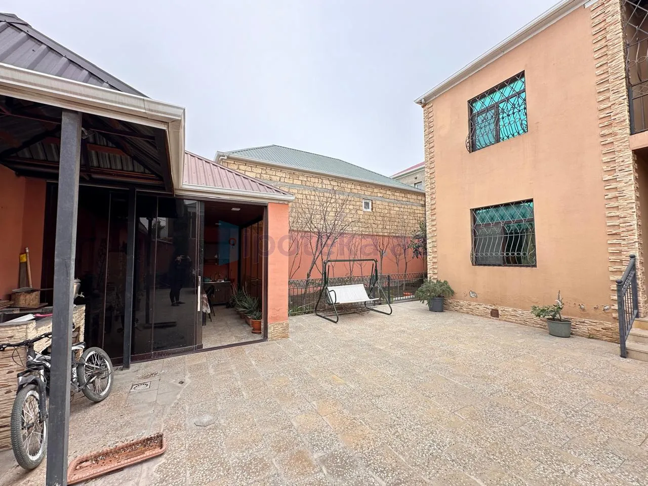 Satılır: 6 Otaq, Evlər/Villalar, Abşeron r., Masazır q., 200.00 m² — Ev, villa, Masazır (12)