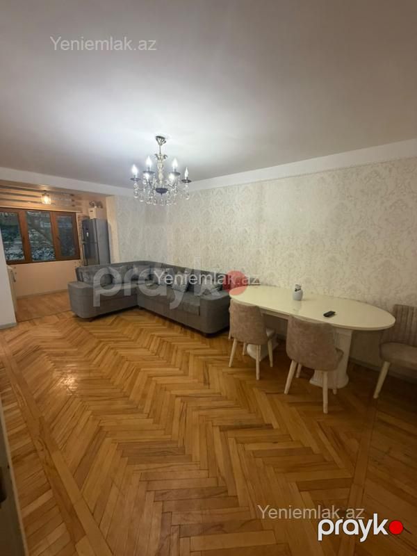 Satılır 2 otaqlı Bina evi menzil (Köhnə tikili), 40 m², Nərimanov rayonu — Mənzil, Bakı (3)