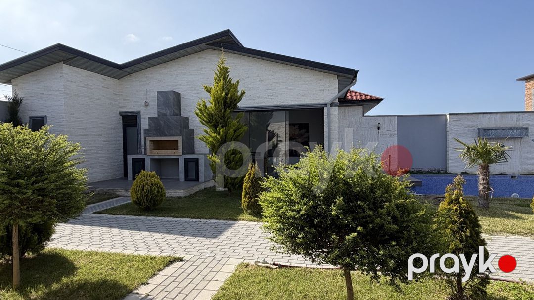 Satılır 5 otaqlı həyət evi/bağ evi 270 m² — Ev, villa, Bakı (7)