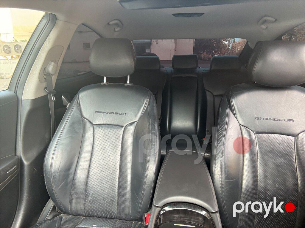 Hyundai Grandeur, 2.2 L, 2014 il, 250 000 km — Avtomobillər, Gəncə (8)