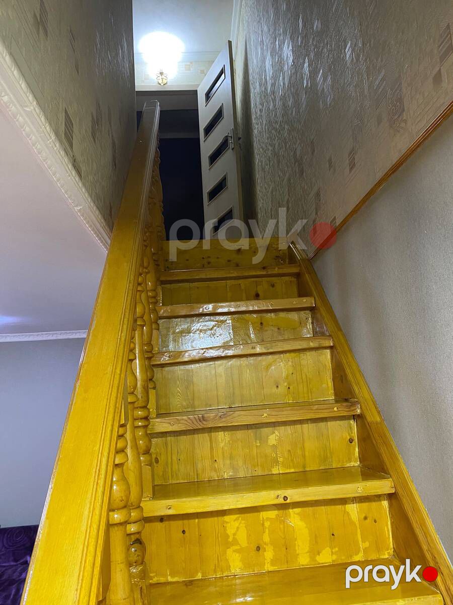 Həyət evi kirayə verilir, Badamdar qəs — Ev, villa, Bakı (9)
