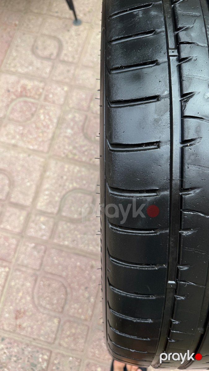 Kumho Ecsta PS71 şinləri 295/35 R21 — Ehtiyat hissələri və aksesuarlar, Bakı (4)