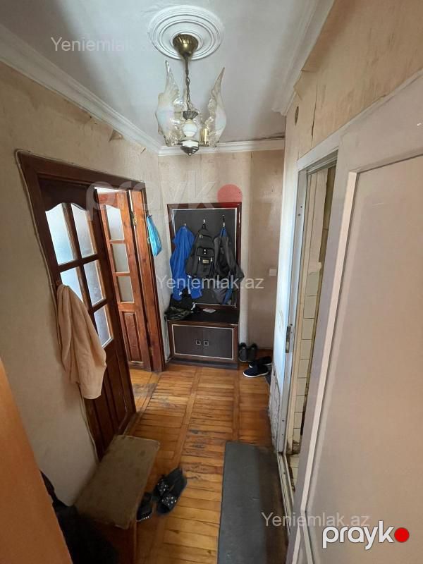 Satılır 1 otaqlı Bina evi menzil (Köhnə tikili), 45 m², Sabunçu rayonu — Mənzil, Bakı (5)