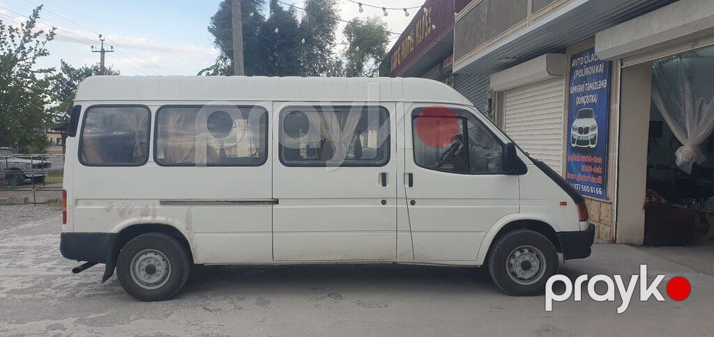 Ford Transit, 2.5 L, 1997 il, 369 457 km — Avtomobillər, Yevlax (4)