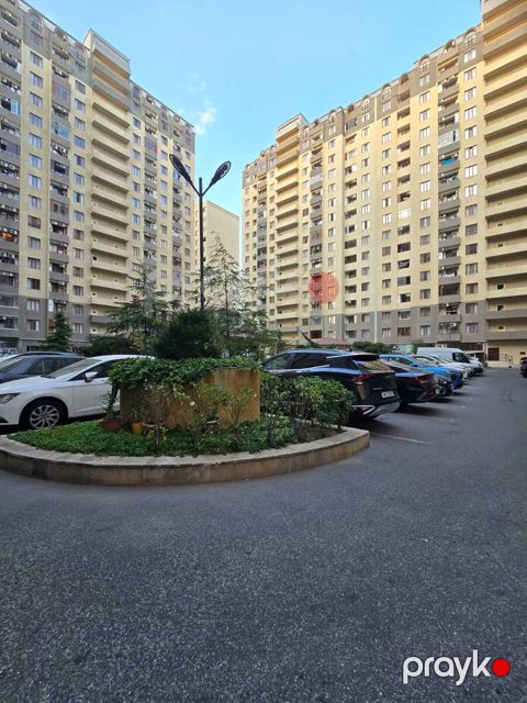 Satılır 3 otaqlı yeni tikili 76 m² — Bakı