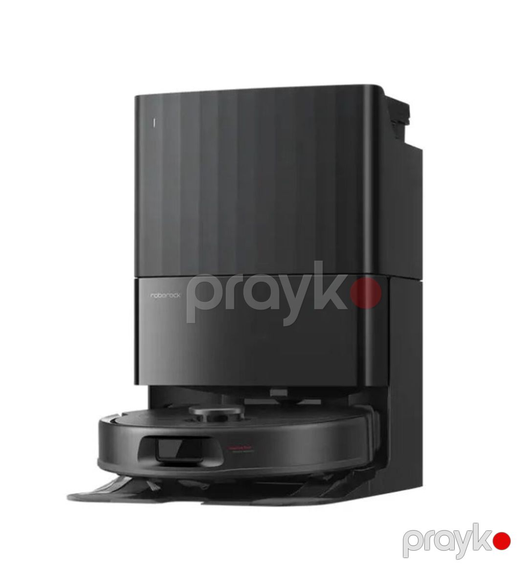 Roborock Qrevo L Black — Ev texnikası, Bakı (2)