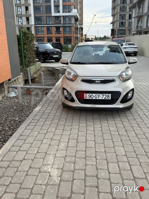 Kia Morning, 1.0 L, 2013 il, 90 000 km — Bakı