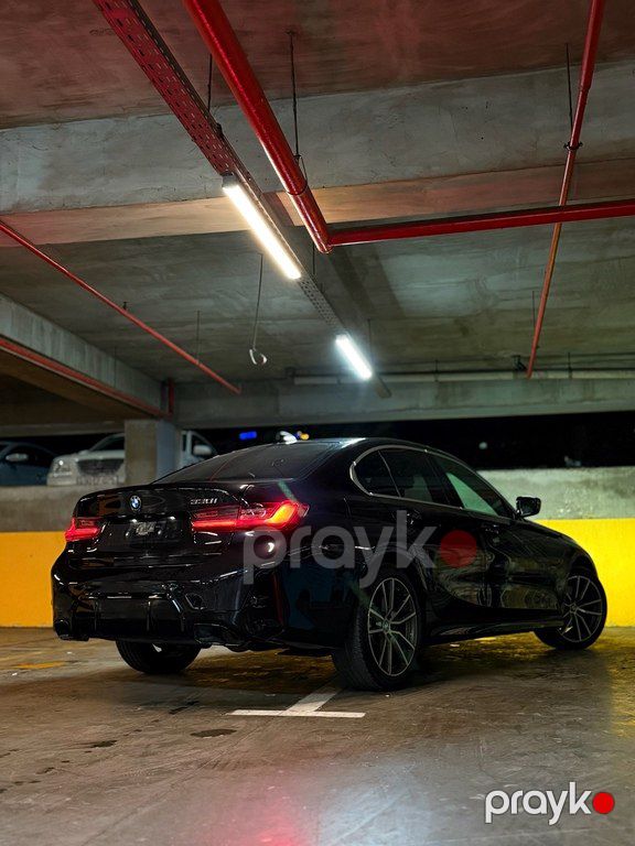 BMW 330, 2.0 L, 2020 il, 117 500 km — Avtomobillər, Bakı (9)