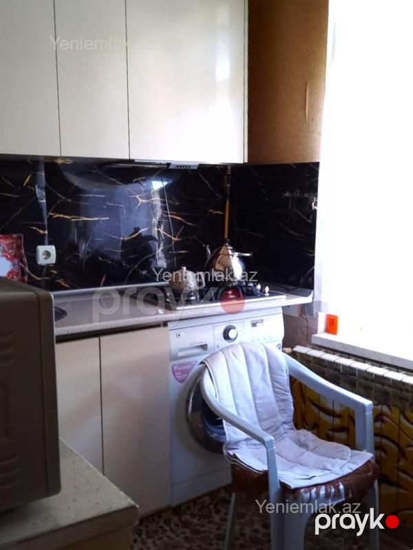 Satılır 1 otaqlı Bina evi menzil (Köhnə tikili), 35 m², Sabunçu rayonu — Mənzil, Bakı (6)