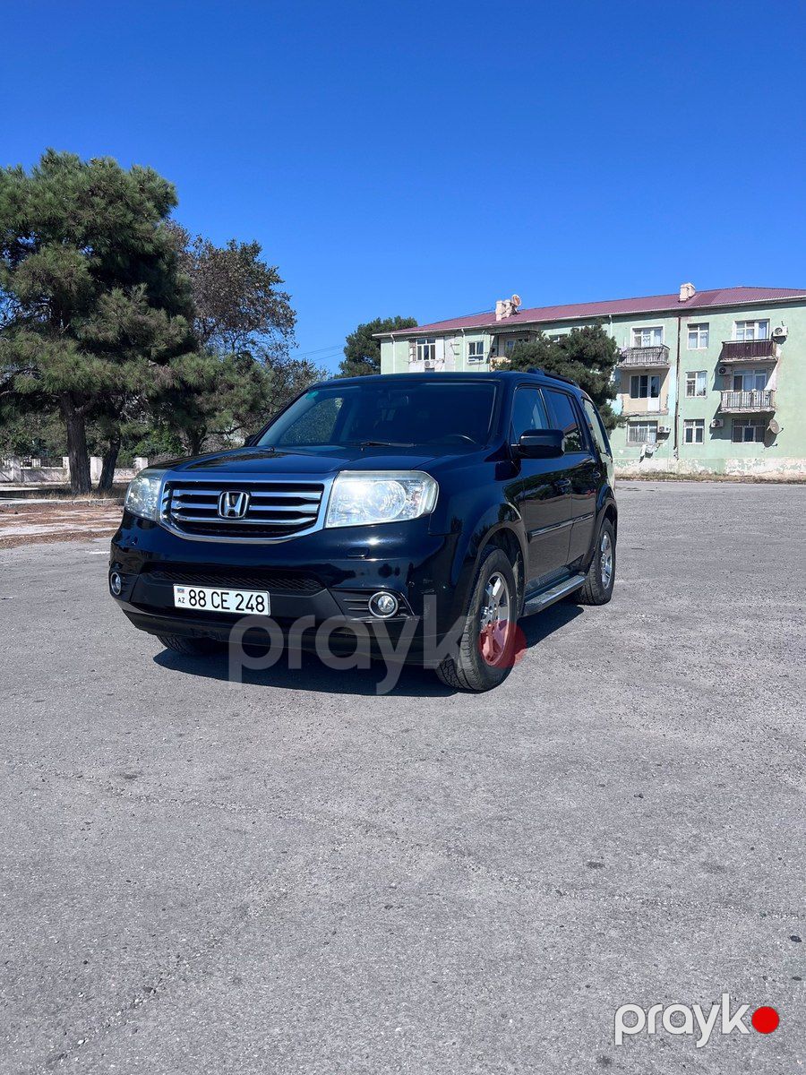 Honda Pilot, 2013 il — Avtomobillər, Bakı (2)