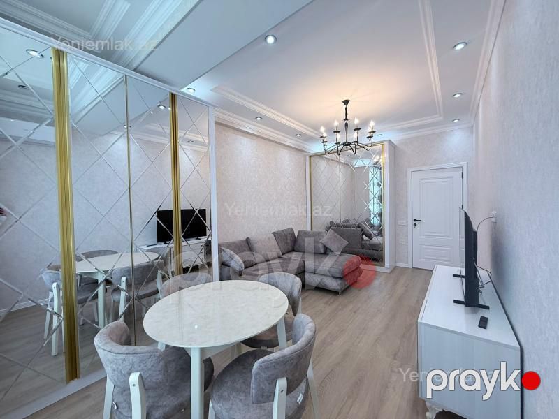 Satılır 2 otaqlı Bina evi menzil (Yeni tikili), 46 m², 15-ci məhəllə — Mənzil, Sumqayıt (2)