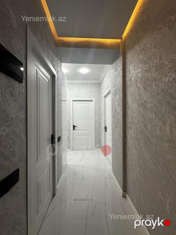 Satılır 2 otaqlı Bina evi menzil (Yeni tikili), 42 m², Qurtuluş 93 — Mənzil, Abşeron (10)