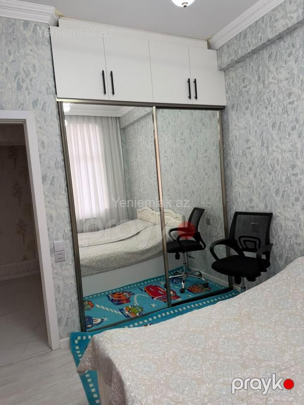 Satılır 3 otaqlı Bina evi menzil (Yeni tikili), 97 m², 6-cı mikrorayon — Mənzil, Sumqayıt (7)