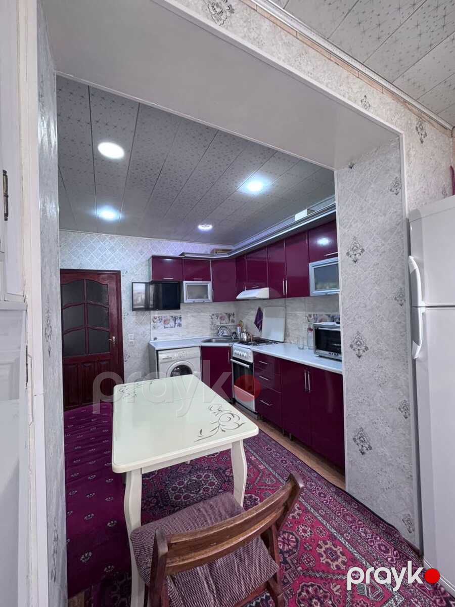 Satılır 3 otaqlı köhnə tikili 70 m² — Mənzil, Bakı (10)