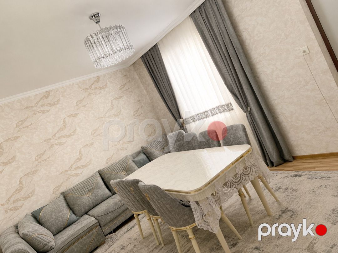 Satılır 4 otaqlı həyət evi/bağ evi 87 m² — Ev, villa, Bakı (7)
