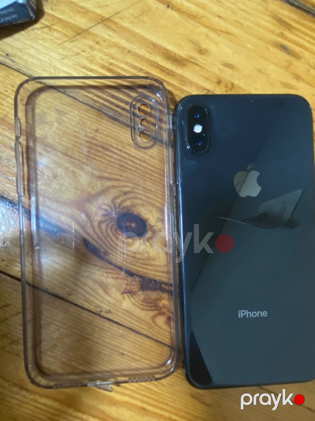 IPhone X, 64 GB, Space Gray, Face ID — Apple iPhone, Xaçmaz (3)