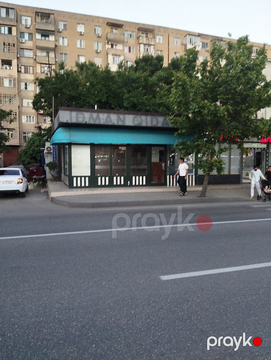 İcarəyə verilir obyekt 40 m² — Əmlak, Bakı (2)