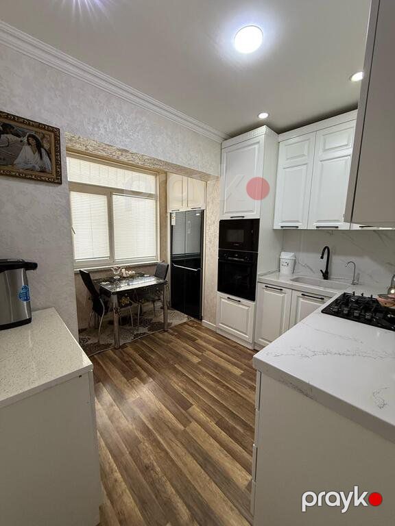 3 otaqlı mənzil, 82 m², Xətai rayonu, 8 noyabr Prospekti, Nargilə dairəsinə yaxın, Bakı — Mənzil (6)