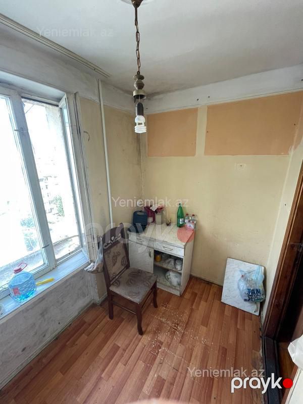 Satılır 1 otaqlı Bina evi menzil (Köhnə tikili), 45 m², Sabunçu rayonu — Mənzil, Bakı (4)