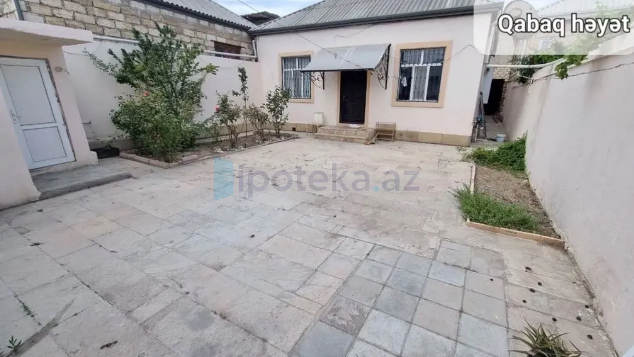 Satılır: 3 Otaq, Evlər/Villalar, Abşeron r., Masazır q., 80.00 m² — Ev, villa, Masazır (2)