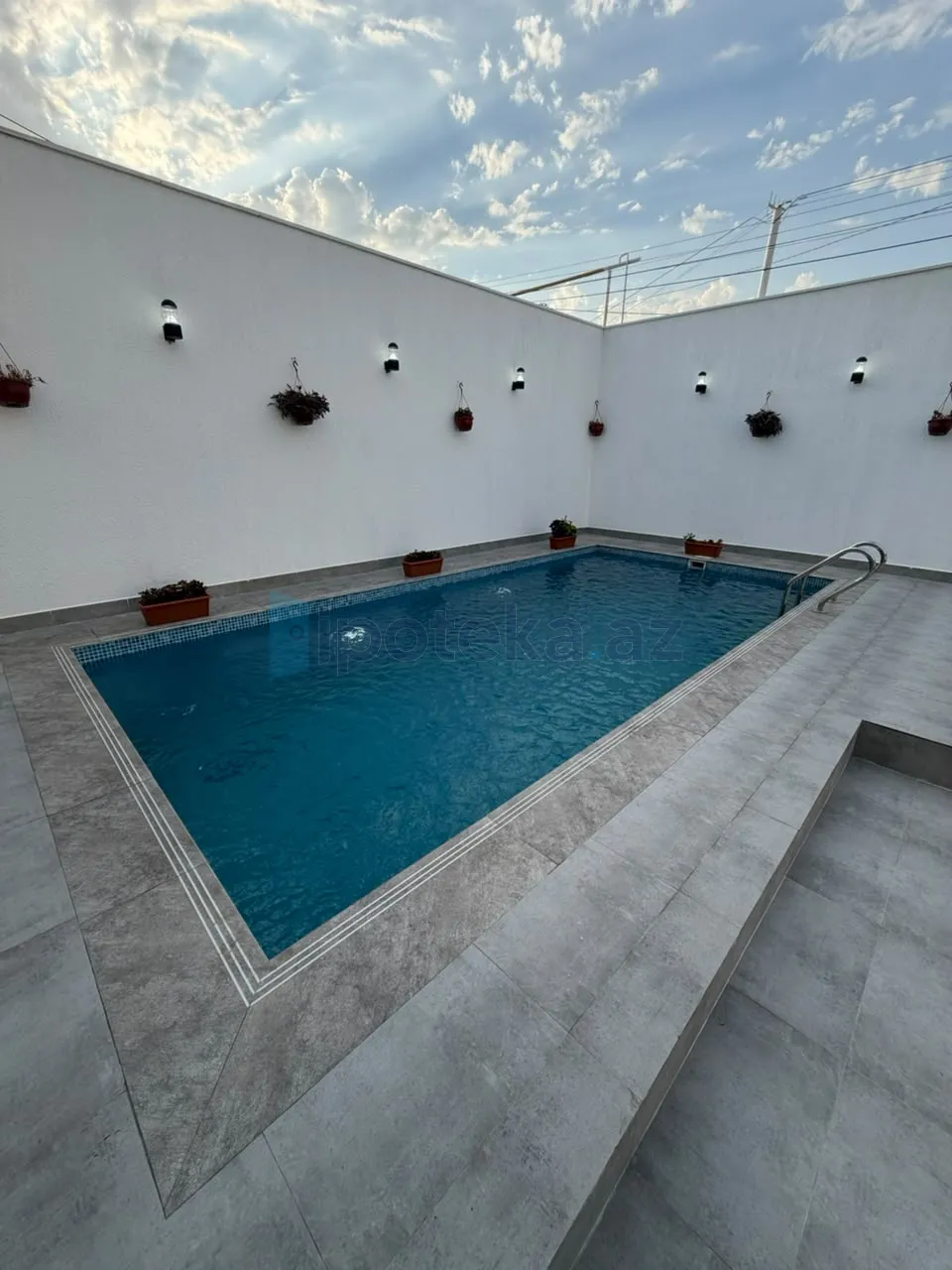 Satılır: 4 Otaq, Bağlar, Xəzər r., Mərdəkan q., 160.00 m² — Torpaq, Mərdəkan (3)