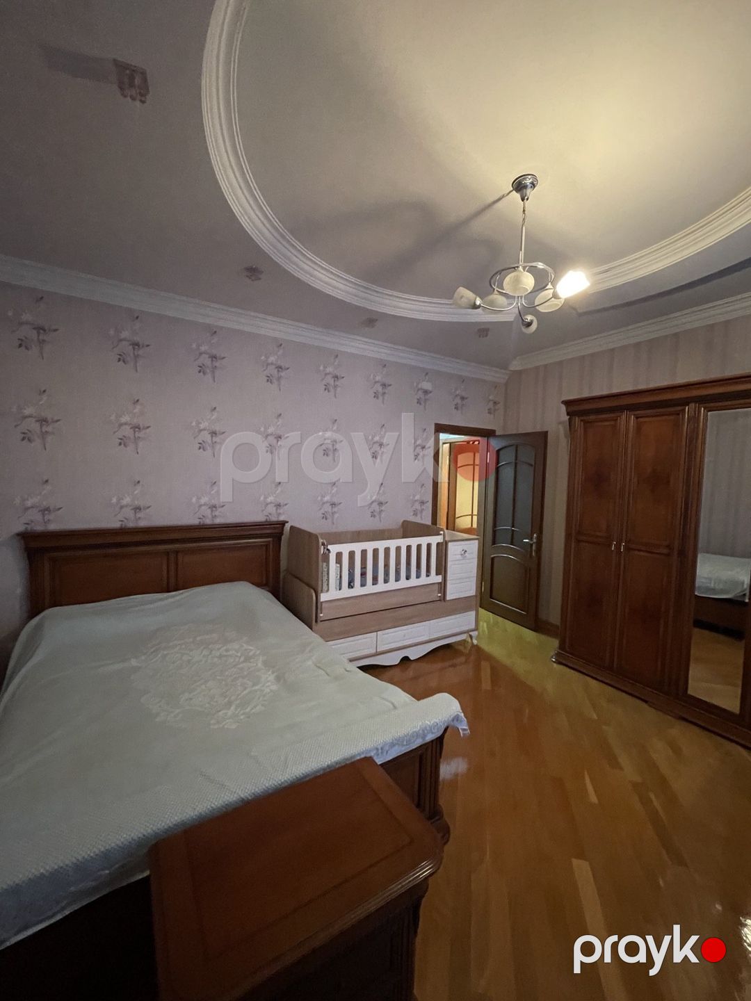 İcarəyə verilir 3 otaqlı yeni tikili 130 m² — Mənzil, Bakı (11)