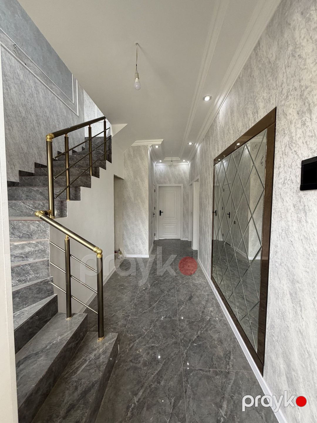 Satılır 5 otaqlı həyət evi/bağ evi 250 m² — Ev, villa, Bakı (6)