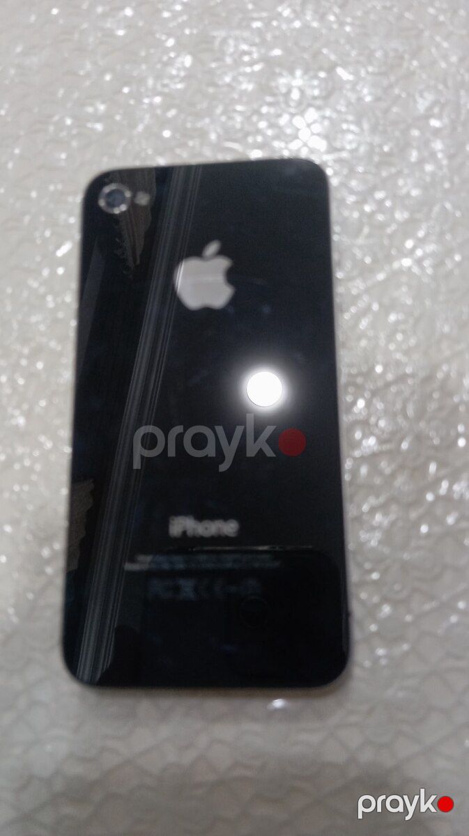 Apple iPhone 4 Black 16GB — Smartfonlar, Bakı (2)