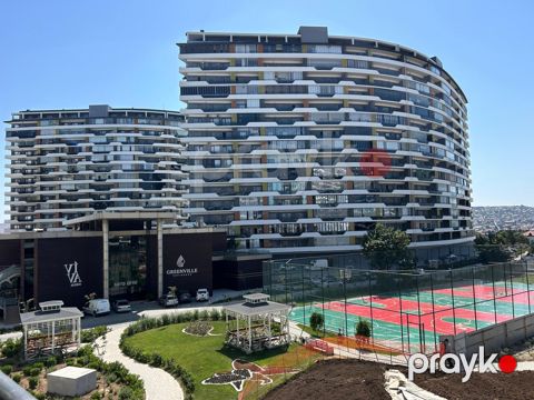 Satılır 3 otaqlı yeni tikili 114 m² — Bakı