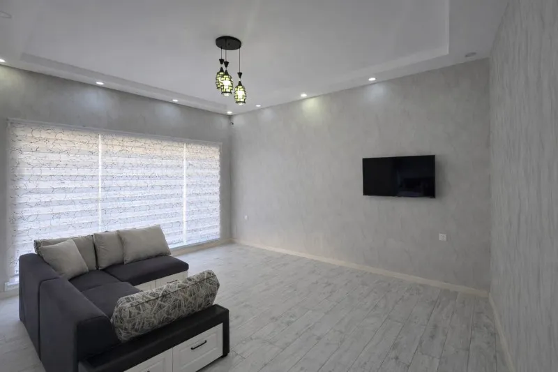 Buzovna, 4 otaqlı Həyət evi satılır - 114 m², 1 mərtəbə, 3.5 sot — Ev, villa, Bakı (3)