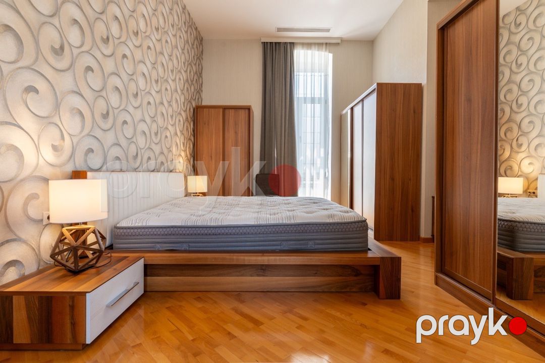 İcarəyə verilir 3 otaqlı köhnə tikili 127 m² — Mənzil, Bakı (9)