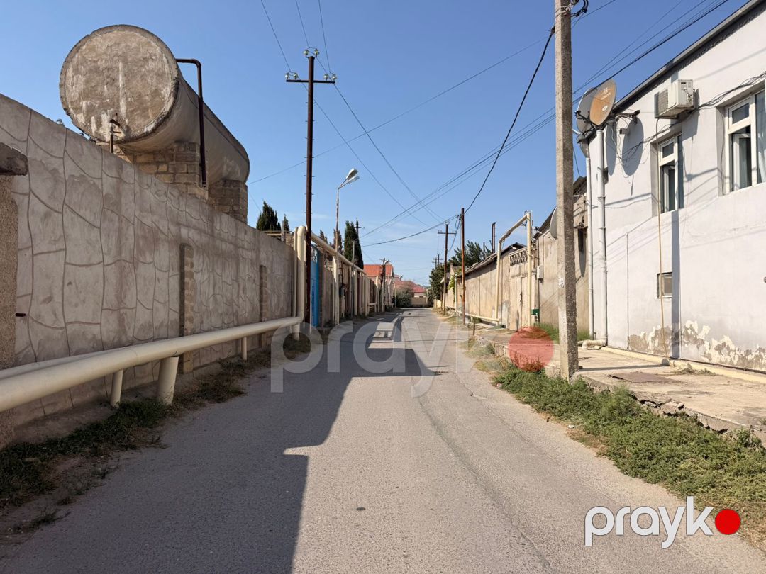 7.5 sot torpaq sahəsi, Şağan qəs — Torpaq, Bakı (4)