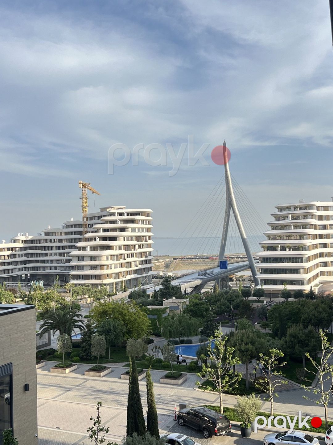 Satılır 5 otaqlı yeni tikili 265 m² — Mənzil, Bakı (3)