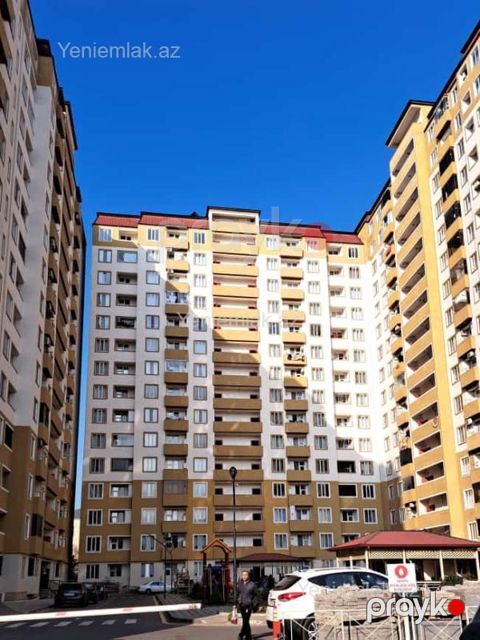 Satılır 2 otaqlı Bina evi menzil (Yeni tikili), 90 m², 44-cü məhəllə — Sumqayıt