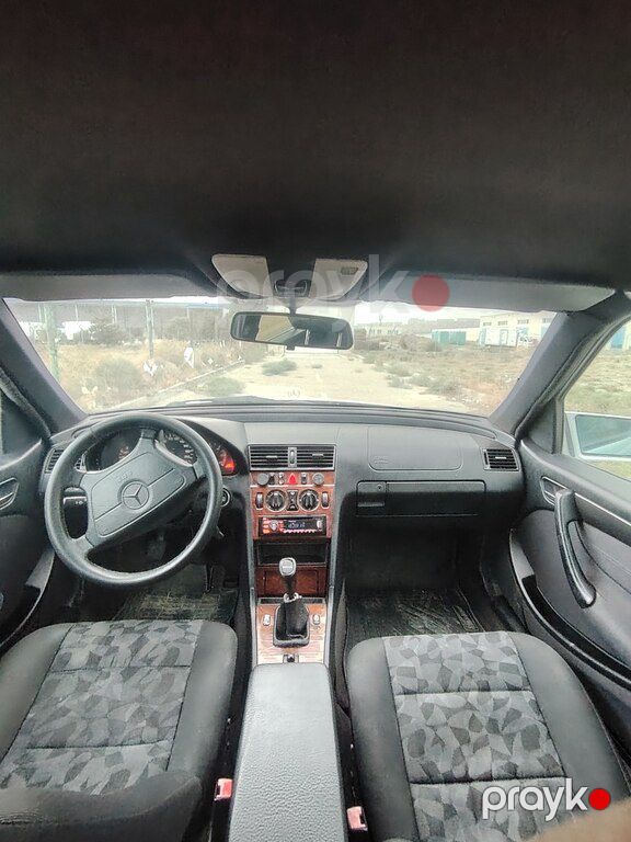 Mercedes C 180, 1.8 L, 1998 il, 502 000 km — Avtomobillər, Bakı (8)