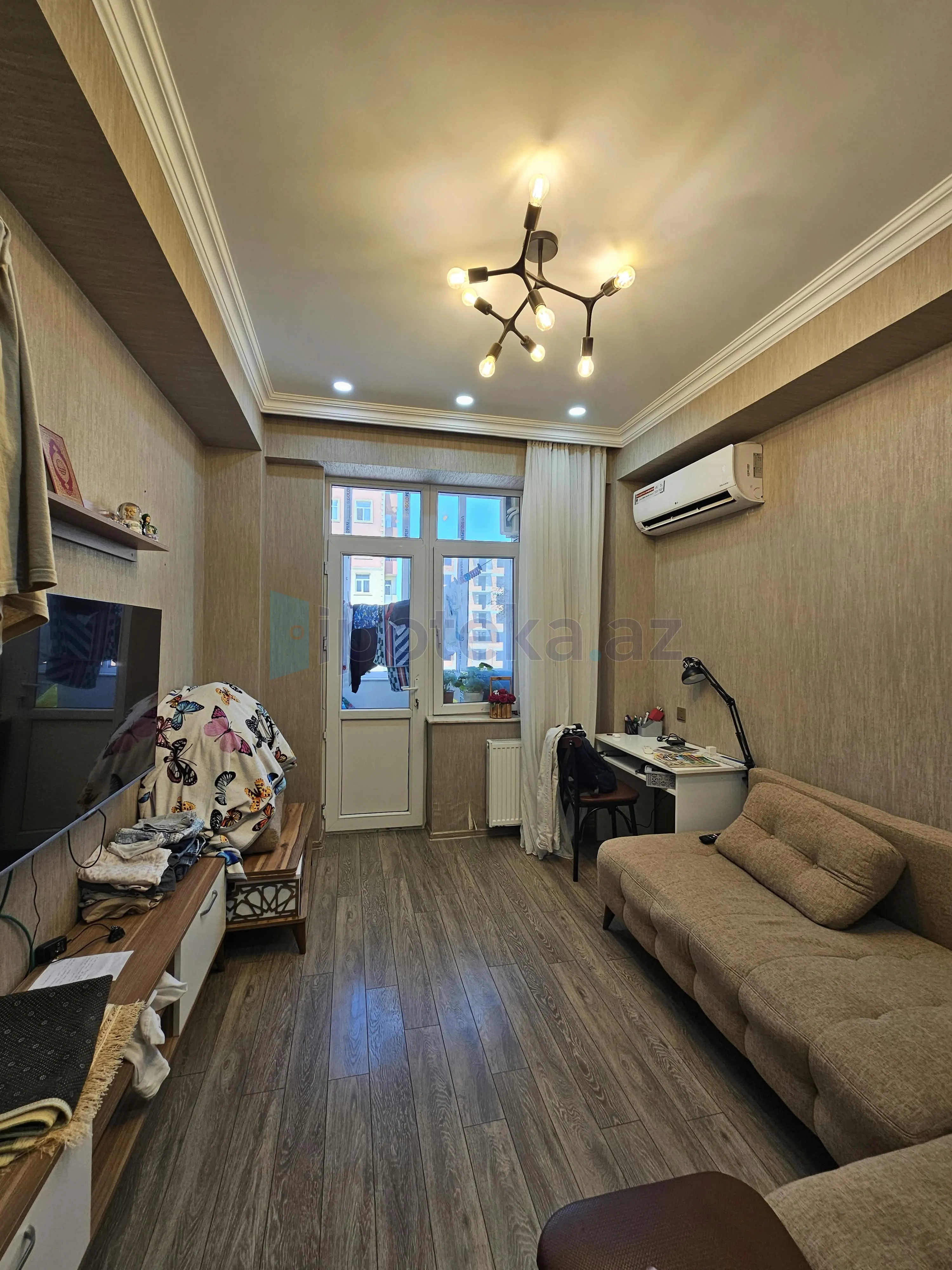 Satılır: 2 Otaq, Yeni tikili, Abşeron r., Masazır q., 51.00 m² — Masazır