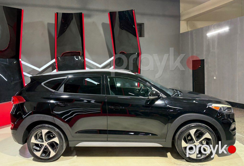 Hyundai Tucson, 1.6 L, 2017 il, 133 576 km — Avtomobillər, Sumqayıt (6)