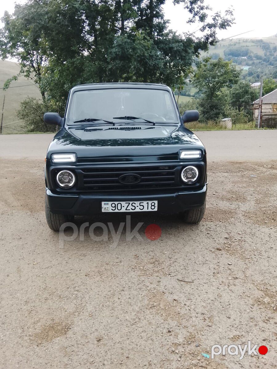 Lada (VAZ) Niva, 2012 il — Avtomobillər, Tovuz (3)