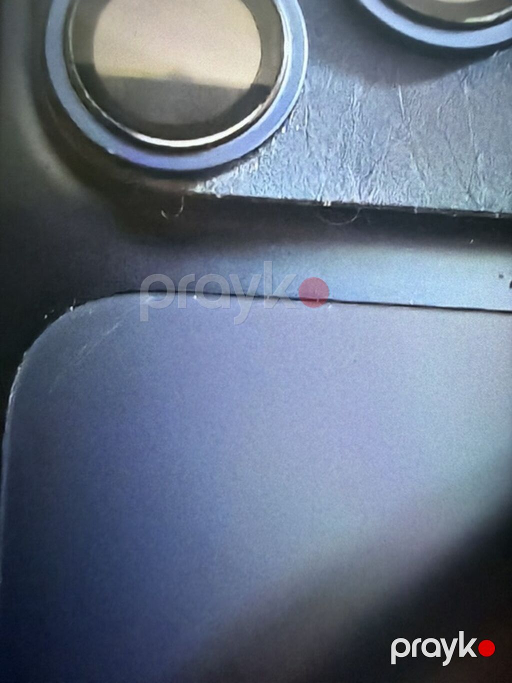 IPhone 17 Pro Max, 256 GB, Blue Titanium, Sənədlərlə — Apple iPhone, Sumqayıt (7)