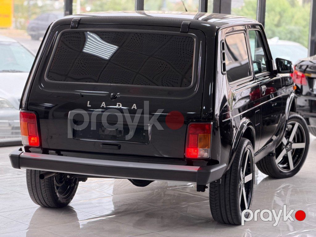 Lada (VAZ) Niva, 1.7 L, 2021 il, 32 864 km — Avtomobillər, Sumqayıt (10)