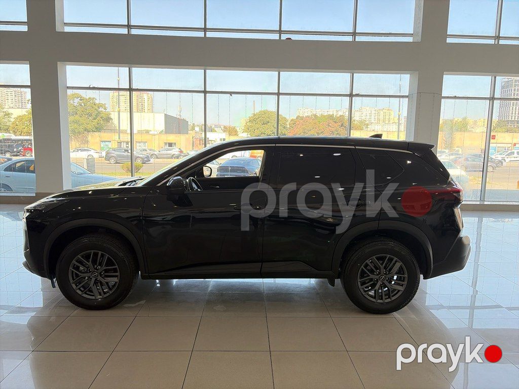 Nissan X-Trail, 2.5 L, 2024 il, 9 700 km — Avtomobillər, Bakı (9)